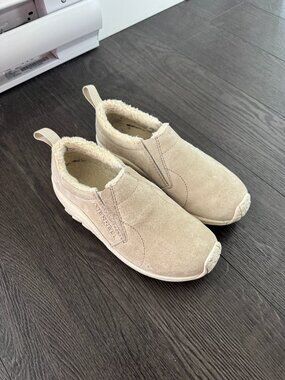 Merrell Women's Merrell Jungle Moc Cozy Oyster size 6.5